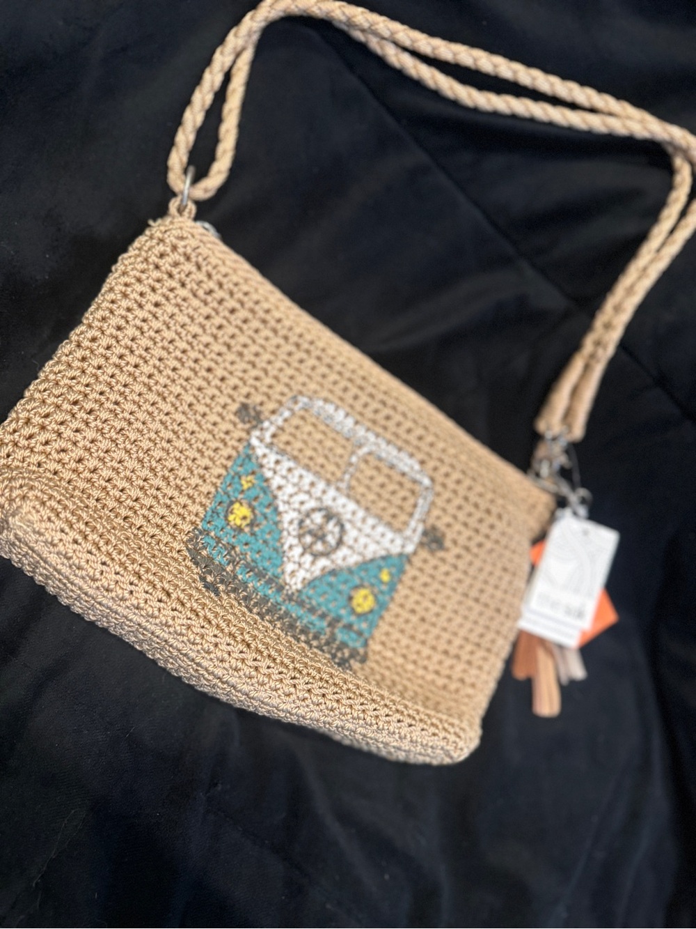 The sak vw 3 in 1 Demi bag